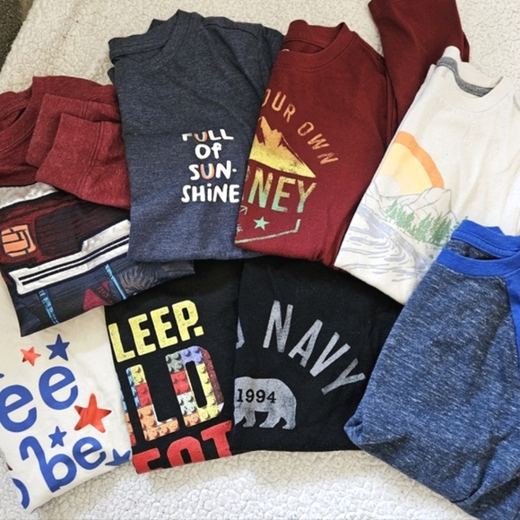 Old Navy Other - Huge Tshirt Bundle